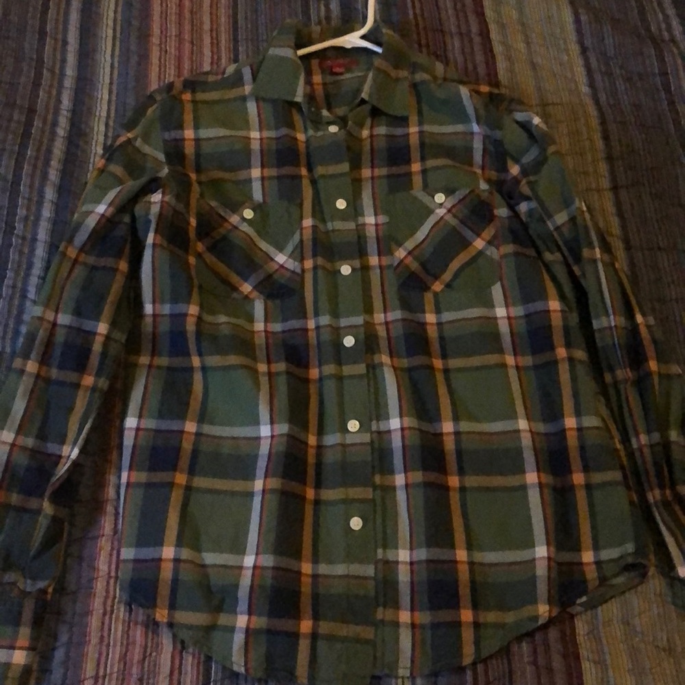 Men’s Flannel